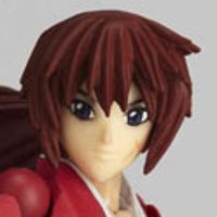 山口式转轮系列 No.109 浪客剑心 绯村剑心