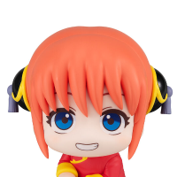 Look Up 银魂 神乐