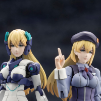 六角机牙 牙机将 白之女王：VIRGINIA EARTHCLINE