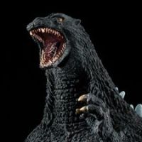 东宝30厘米系列 酒井祐司造型杰作 哥斯拉（1995）最后一幕