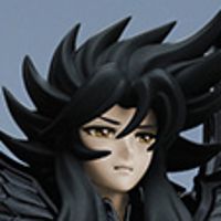 圣斗士圣衣神话 冥王哈迪斯～原始配色版～