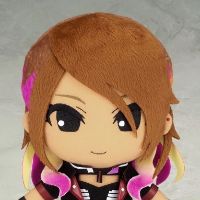 偶像大师 闪耀色彩 毛绒玩偶 和泉爱依