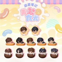 盗墓笔记 美梦食光 miniQ版盲盒