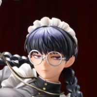 黑礁 罗贝尔特 恶梦女仆