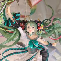 初音未来 纪念服饰（10周年绘图比赛大赏）