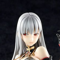 战场女武神 塞露贝利亚·布蕾斯 泳装