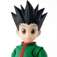 S.H.Figuarts 全职猎人 小杰