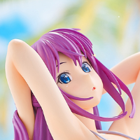 灰色幻影扳机 深见玲奈 金属蓝色版