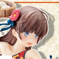 中华少女 服装破坏版