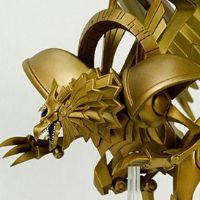 Monsters LEGION 游戏王系列  拉之翼神龙