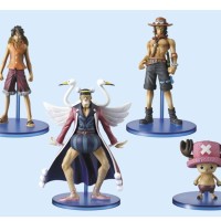 航海王 拼装型高端涂装人偶2