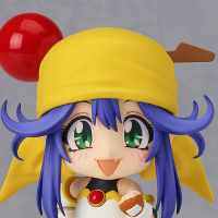 粘土人#2681 机械女神J 莱姆