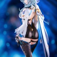 优菈 涂装完成【2024年终总结】