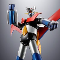 超合金魂 GX-117  魔神Z（强化型）  革进-革命进化-