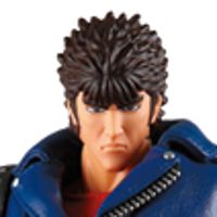 RAH 编号409 拳志郎（北斗神拳25周年纪念版）