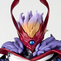 转轮科技 惊奇山口 达达利亚「公子」魔王武装 可动人偶