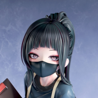 地雷系青涩店长