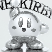 星之卡比 众爱卡比 银色版