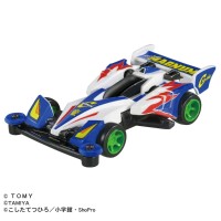 多美卡高级无限 四驱兄弟！！迷你四驱 旋风冲锋