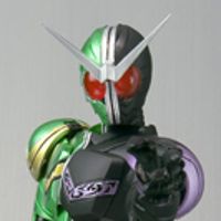 S.H.Figuarts 假面骑士双骑 疾风王牌形态