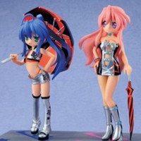 一番赏 幸运星～幸运大奖赛～ 双倍机会奖 泉此方＆高良美幸