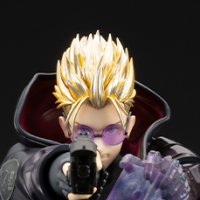 ARTFX J 枪神 法修·史丹比特 -The Gunman in Black- TRIGUN STAMPEDE版