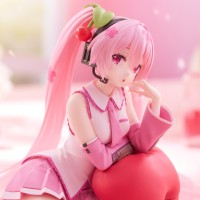 樱花未来 Desktop Cute人偶 ~樱桃抱枕造型~