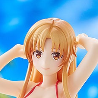 POP UP PARADE BEACH QUEENS  刀剑神域进击篇：暮色黄昏 亚丝娜