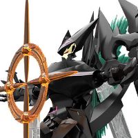 SMP [SHOKUGAN MODELING PROJECT] 超级机器人大战OG系列 漆黑天使