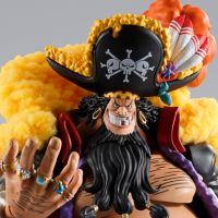 S.H.Figuarts 马歇尔·D·提奇 -四皇-