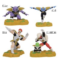 一番赏 龙珠Z～那美克星篇～基纽特战队手办奖