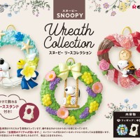 史努比花圈集