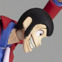 山口式的遗产 LR-025 鲁邦三世