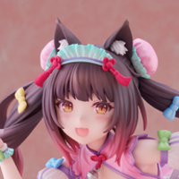 猫娘乐园 巧克力 梦幻中华风