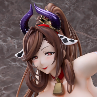 荷鲁斯坦奶牛夫人