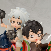 鬼灯的冷彻 漫画版 箱与庭 唐瓜 与 茄子