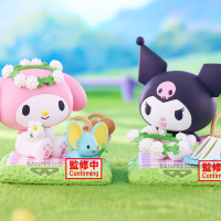 三丽鸥家族 好朋友的回忆vol.2～美乐蒂与酷洛米～