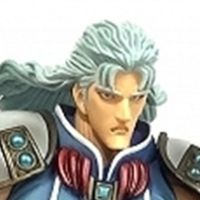 北斗神拳 白发版 南斗水鸟拳 雷伊