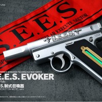 女神异闻录3 Reload S.E.E.S.制式召唤器