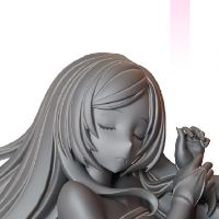 神龙拯救队之元气星魂 灵心（莉莉安·阿斯嘉特）