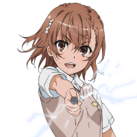 某科学的超电磁炮 ESPRESTO-LEVEL5 Electromaster-御坂美琴