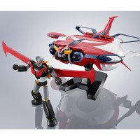 ROBOT魂 ＜超级机器人系列＞ 飞天神机与魔神Z《克雷飞天神U》