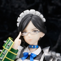 OVERLORD 由莉·阿尔法 1/7比例手办