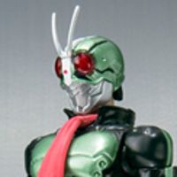 S.H.Figuarts 假面骑士2号（假面骑士 第一章）