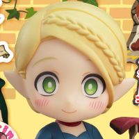 良笑赏 迷宫饭 A奖 粘土人 玛露西尔 法式编发