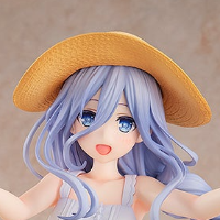 约会大作战 第五季 崇宮澪 夏日连衣裙款 1/7比例人偶