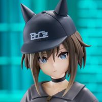 赛马娘/闪耀！优俊少女 BoC'z 高尚骏逸化名“马琳·C” 珍藏人偶