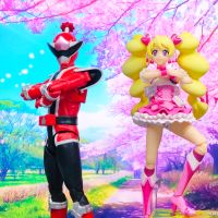 漂亮可爱又帅气，很喜欢