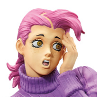 一番赏 JOJO的奇妙冒险 黄金之风 -暗杀小组- 最终大奖 维内佳・托比欧 MASTERLISE