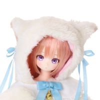 POD047-MHW Luminous*Street／美依 抱抱美依！ 白猫